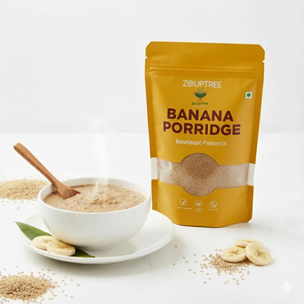 Banana Porridge