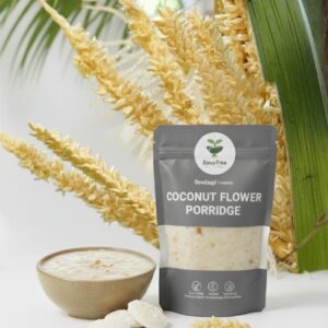Coconut Flower Porridge
