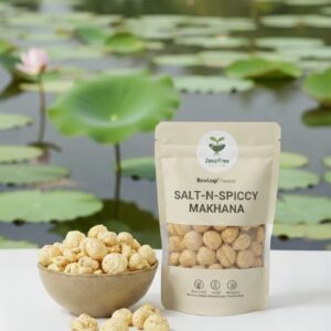 Salt N Spicy Makhana