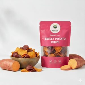 Sweet Potato Chips